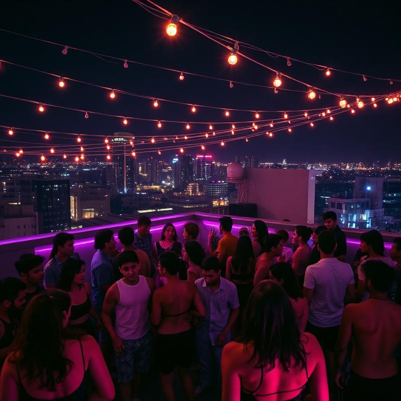 Skyline Rooftop Sessions